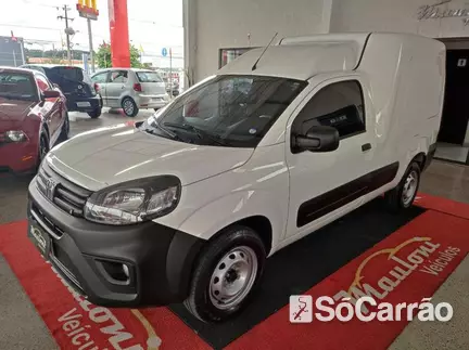 Fiat FIORINO FURGAO ENDURANCE 1.4 8V EVO na cor Branca em São José dos Pinhais / PR - 6563110