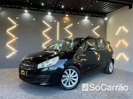 JAC J6 7S 2.0 16V na cor Preta em Curitiba / PR - 6823417