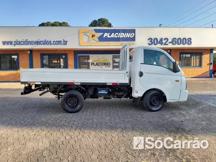 Hyundai HR 2.5 TB-IC 4X2 na cor Branca em Curitiba / PR - 6932131