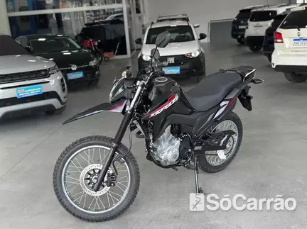Honda NXR 125 BROS NXR 125 BROS na cor Preta em Colombo / PR - 6956147
