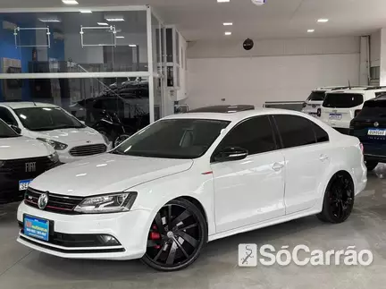 Volkswagen JETTA HIGHLINE 2.0 TSI 211CV DSG na cor Branca em Colombo / PR - 6970013