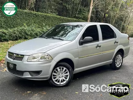 Fiat SIENA 1.5 MPI na cor Prata em Curitiba / PR - 6761048