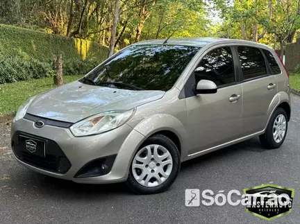 Ford NEW FIESTA SE 1.5 16V na cor Prata em Curitiba / PR - 6952475