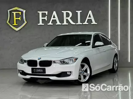 BMW 320I 2.0 16V na cor Branca em Curitiba / PR - 6652810