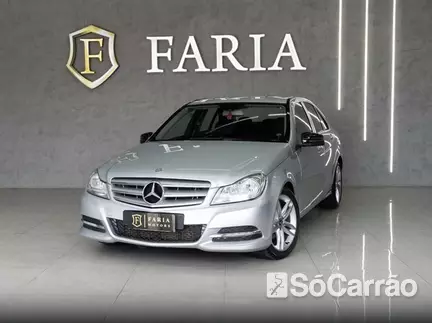 Mercedes C 180 CLASSIC SPECIAL CGI 1.8 TB na cor Prata em Curitiba / PR - 6652812