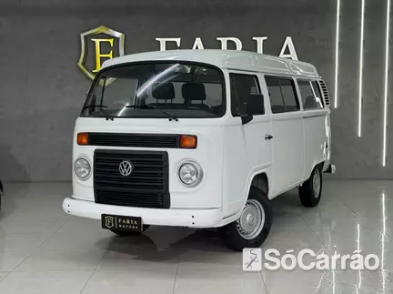 Volkswagen KOMBI STANDARD 1.4MI na cor Branca em Curitiba / PR - 6784351