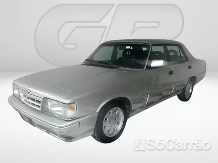 Chevrolet OPALA SEDAN COMODORO SLE 4.1 na cor Prata em Curitiba / PR - 6645411