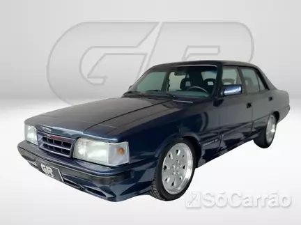 Chevrolet OPALA SEDAN COMODORO SLE 4.1 na cor Azul em Curitiba / PR - 6645428