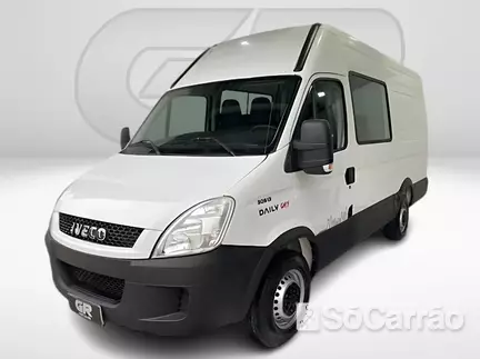 Iveco DAILY CHASSI 30S13 na cor Branca em Curitiba / PR - 6654954