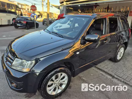 Suzuki GRAND VITARA 4SPORT 4X2 2.0 16V AT na cor Preta em Curitiba / PR - 6772798