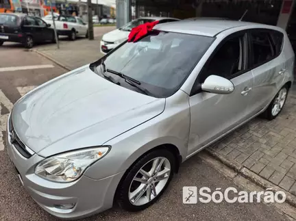 Hyundai I30 I30 2.0 16V MT na cor Prata em Curitiba / PR - 6835982