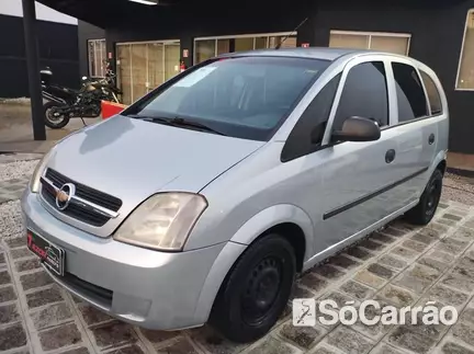 Chevrolet JOY 1.0 8V MT na cor Prata em Pinhais / PR - 6157741