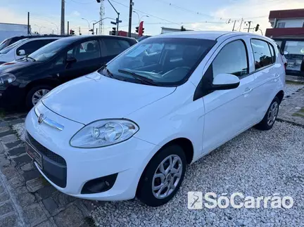 Fiat PALIO ATTRACTIVE 1.4 8V na cor Branca em Pinhais / PR - 6568347