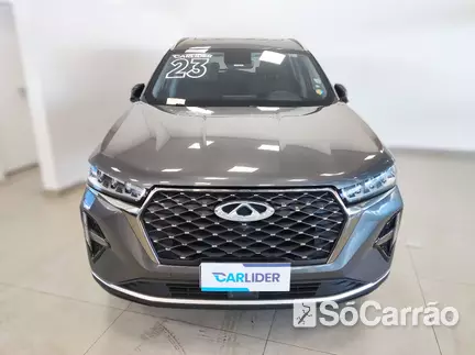 Chery TIGGO 7 PRO 1.5 TB HYBRID CVT na cor Prata em Curitiba / PR - 6715550