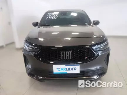Fiat FASTBACK FASTBACK AUDACE 200 1.0 TB CVT na cor Cinza em Curitiba / PR - 6837947