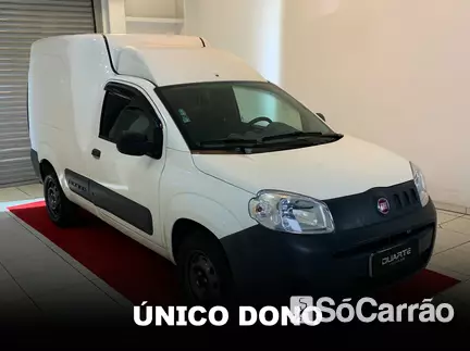 Fiat FIORINO FURGAO 1.4 8V EVO na cor Branca no Porto Alegre / RS - 6928324