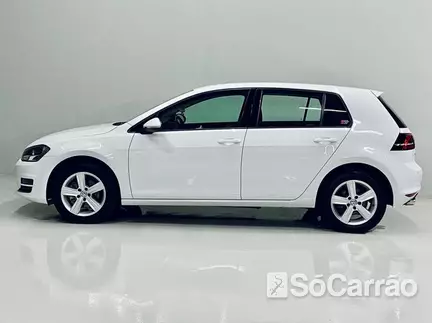 Volkswagen GOLF HIGHLINE 1.4 TSI na cor Branca em Curitiba / PR - 6668593