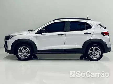 Fiat PULSE (PACK PLUS) DRIVE 1.3 MT na cor Prata em Curitiba / PR - 6766273