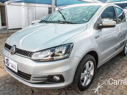 Volkswagen FOX - FOX ROCK IN RIO 1.6 8V