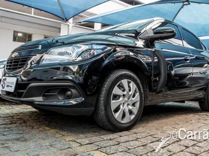 GM - Chevrolet ONIX - ONIX LT 1.4 8V MT6 ECO