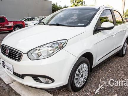 Fiat GRAND SIENA - GRAND SIENA ATTRACTIVE 1.0 8V