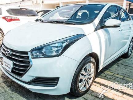 Hyundai HB20 - HB20 COMFORT PLUS 1.6 16V