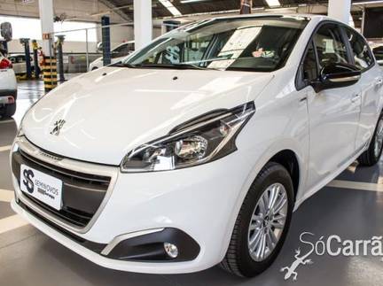 Peugeot 208 - 208 ACTIVE PACK 1.6 16V AT FLEXSTART
