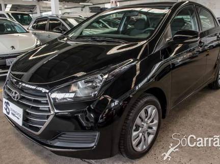 Hyundai HB20 - HB20 COMFORT 1.0 12V