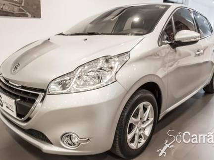 Peugeot 208 - 208 ALLURE 1.5 8V