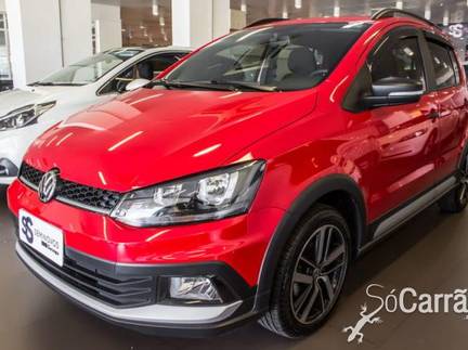 Volkswagen FOX - FOX EXTREME 1.6 8V