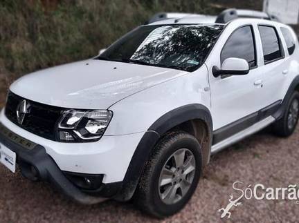 Renault DUSTER - DUSTER DYNAMIQUE 1.6 16V HIFLEX