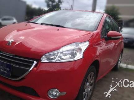 Peugeot 208 - 208 ACTIVE 1.5 8V