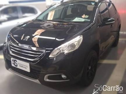Peugeot 2008 - 2008 ALLURE 1.6 16V AT FLEXSTART
