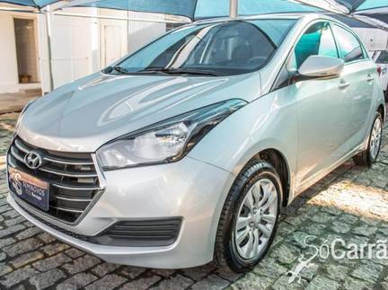 Hyundai HB20 - HB20 COMFORT PLUS 1.0 12V
