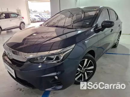 Honda CITY 50 na cor Azul no Porto Alegre / RS - 6894532
