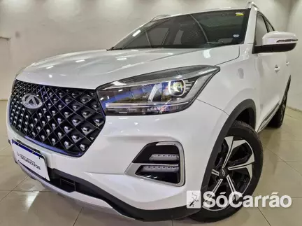 Chery TIGGO 5X PRO 1.5 TB CVT na cor Branca no Porto Alegre / RS - 6894607