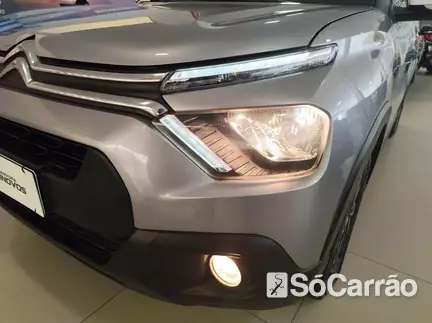 Citroen C3 C3 FEEL PACK 1.6 AT FLEX na cor Prata no Porto Alegre / RS - 6924032