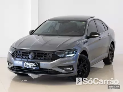 Volkswagen JETTA COMFORTLINE 1.4 TSI TIP na cor Cinza no Porto Alegre / RS - 6351720