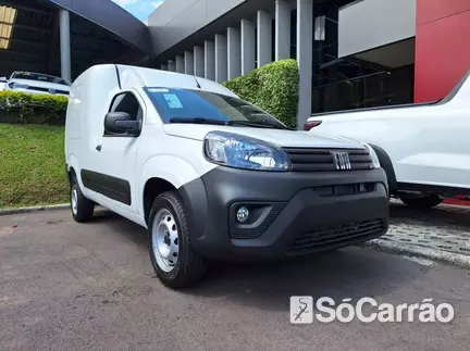 Fiat FIORINO FURGAO ENDURANCE 1.4 8V EVO na cor Branca em Curitiba / PR - 6488945