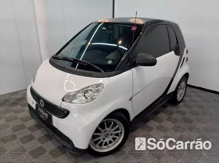 Smart SMART FORTWO 1.0 TB na cor Branca em Curitiba / PR - 6566288