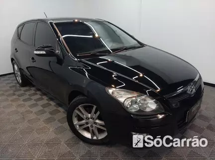 Hyundai I30 (TOP) 2.0 16V AT na cor Preta em Curitiba / PR - 6748197