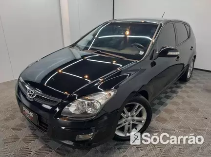 Hyundai I30 (TOP) 2.0 16V AT na cor Preta em Curitiba / PR - 6748197