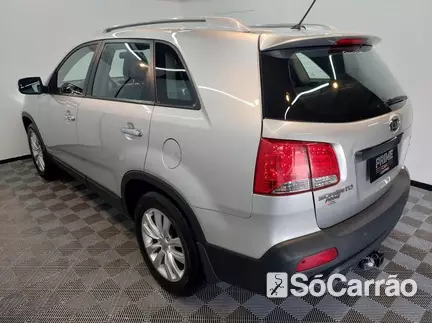 KIA SORENTO EX 4X4 3.5 V6 24V AT na cor Prata em Curitiba / PR - 6782058