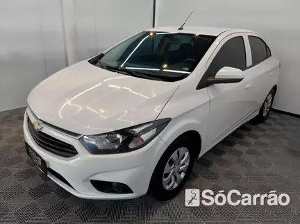 Chevrolet ONIX (R7A) 1.0 12V MT6 na cor Branca em Curitiba / PR - 6795220