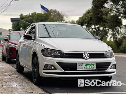 Volkswagen POLO 1.6 MSI 16V na cor Branca em Ponta Grossa / PR - 5574562