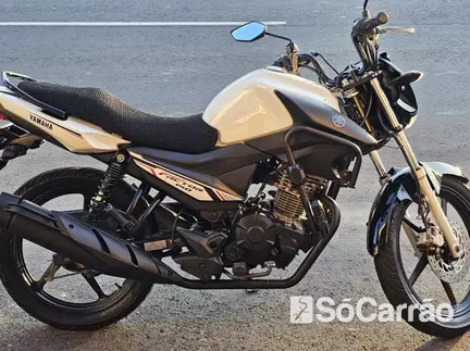 Yamaha YBR 150 FACTOR ED na cor Branca em Ponta Grossa / PR - 6679513
