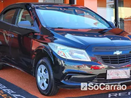 Chevrolet ONIX LT 1.4 8V MT6 ECO na cor Preta em Curitiba / PR - 6688551