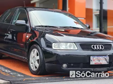 Audi A3 1.6 8V MT na cor Várias em Curitiba / PR - 6768401