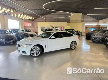 BMW 430I GRAN COUPE M SPORT 2.0 TB na cor Branca em Curitiba / PR - 6926233