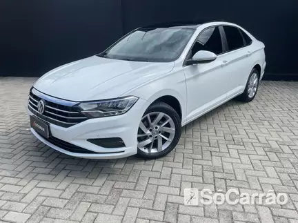 Volkswagen JETTA 250 1.4 TSI TIP na cor Branca em Curitiba / PR - 7003965